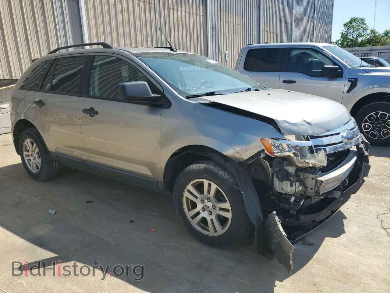 2008 FORD EDGE - VIN: 2FMDK36C48BA14391 - Photo 4
