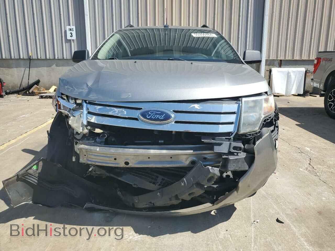 2008 FORD EDGE - VIN: 2FMDK36C48BA14391 - Photo 5
