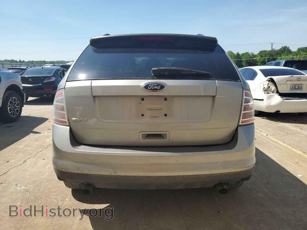 2008 FORD EDGE - VIN: 2FMDK36C48BA14391 - Photo 6