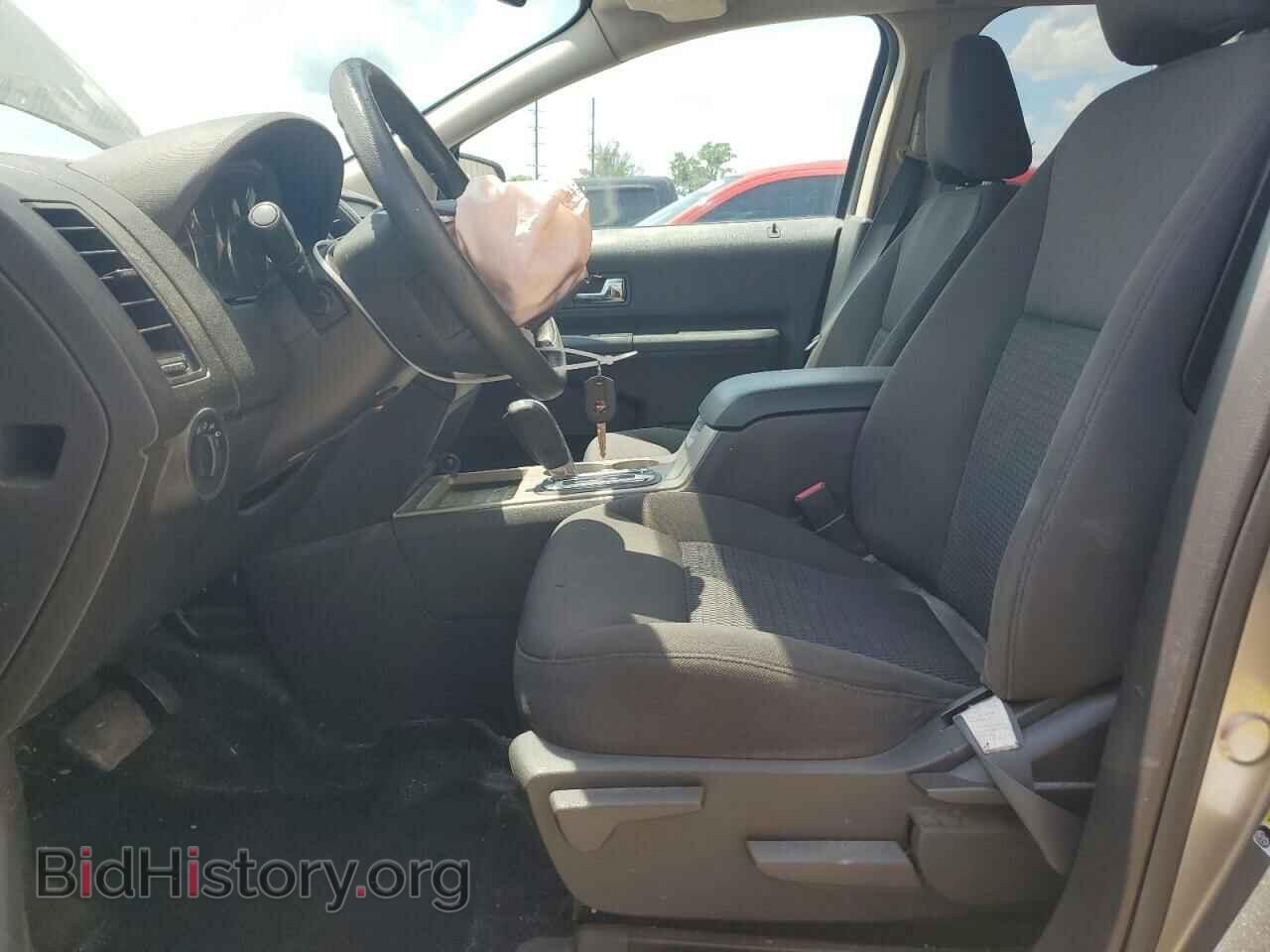 2008 FORD EDGE - VIN: 2FMDK36C48BA14391 - Photo 7