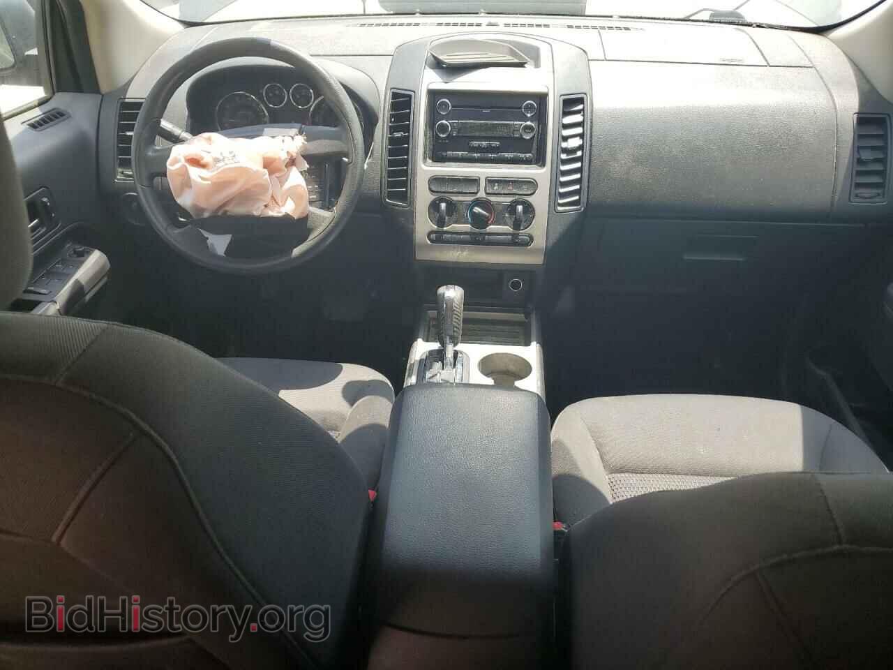 2008 FORD EDGE - VIN: 2FMDK36C48BA14391 - Photo 8