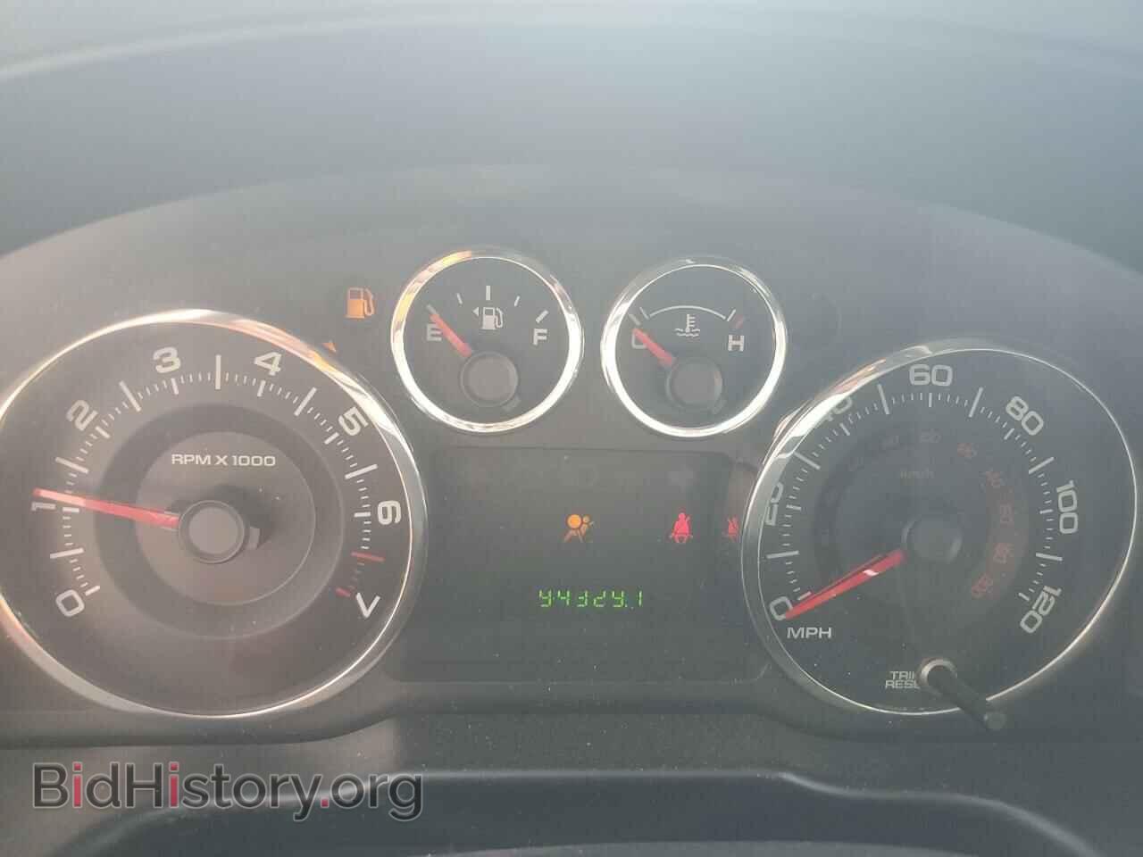 2008 FORD EDGE - VIN: 2FMDK36C48BA14391 - Photo 9