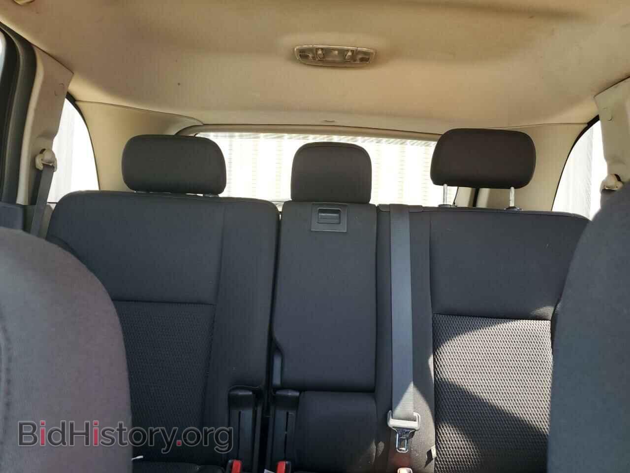 2008 FORD EDGE - VIN: 2FMDK36C48BA14391 - Photo 10
