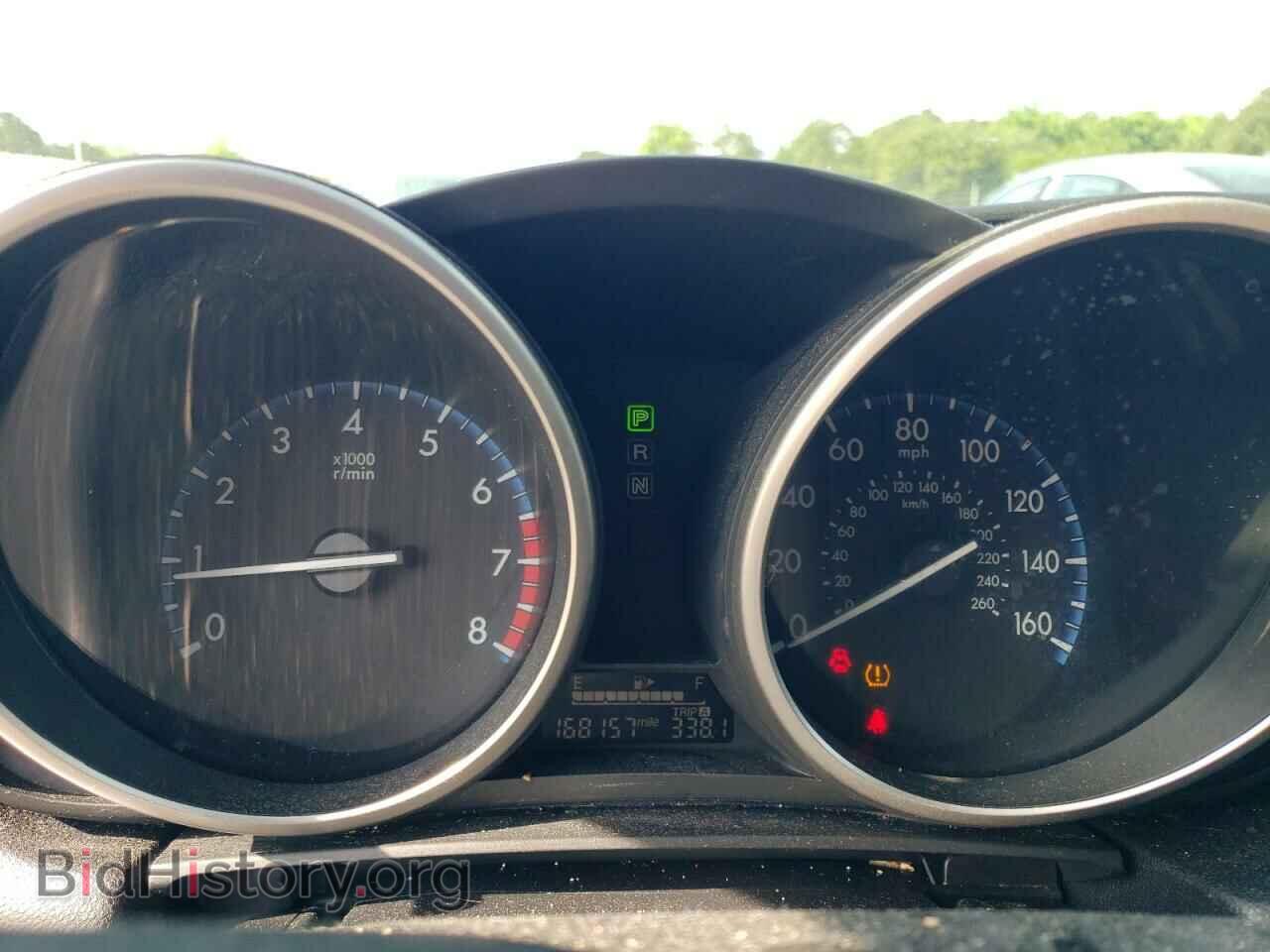 2012 MAZDA 3 - VIN: JM1BL1W85C1660312 - Фото 9