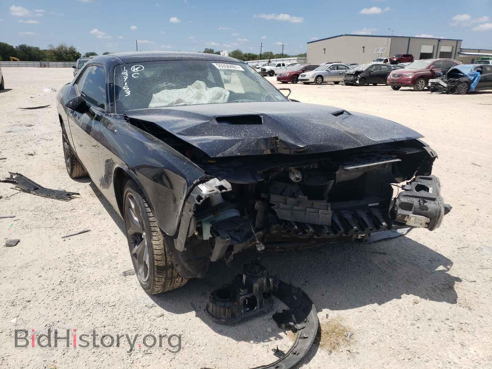 Photo 2C3CDZAG6KH571206 - DODGE CHALLENGER 2019