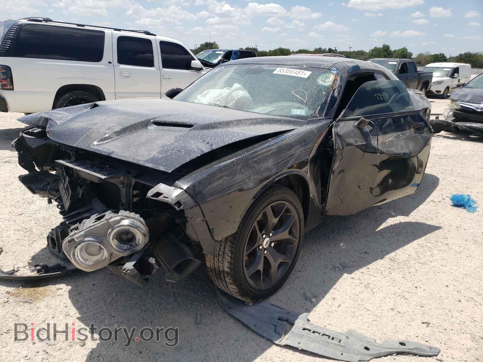 2019 DODGE CHALLENGER - VIN: 2C3CDZAG6KH571206 - Photo 2