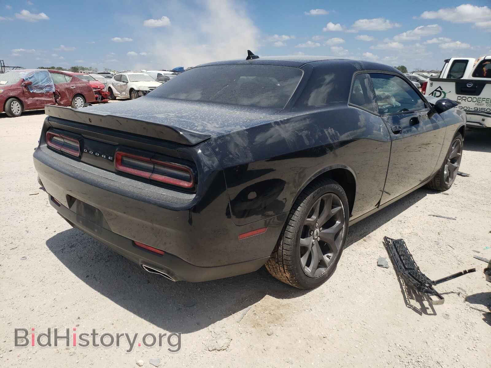 2019 DODGE CHALLENGER - VIN: 2C3CDZAG6KH571206 - Photo 4