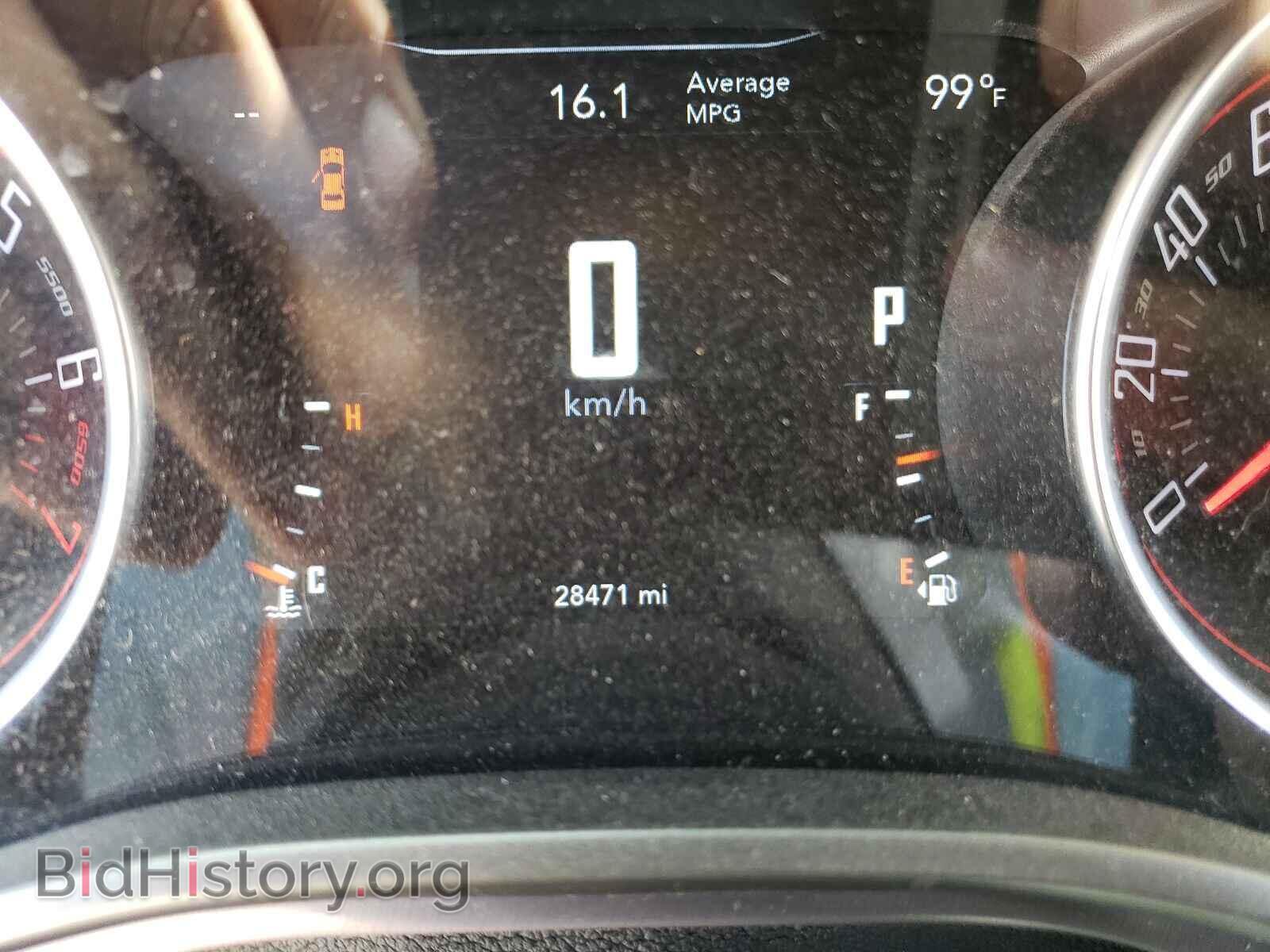 2019 DODGE CHALLENGER - VIN: 2C3CDZAG6KH571206 - Photo 8