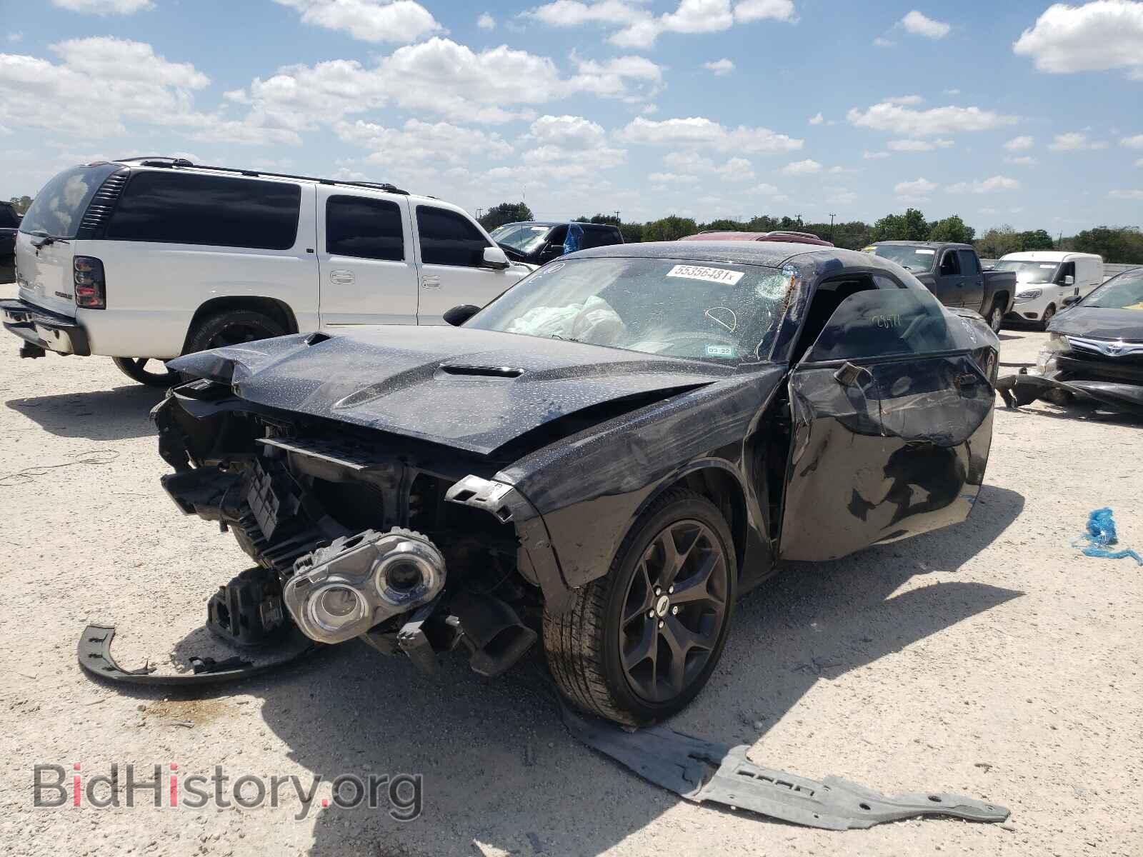 2019 DODGE CHALLENGER - VIN: 2C3CDZAG6KH571206 - Photo 9