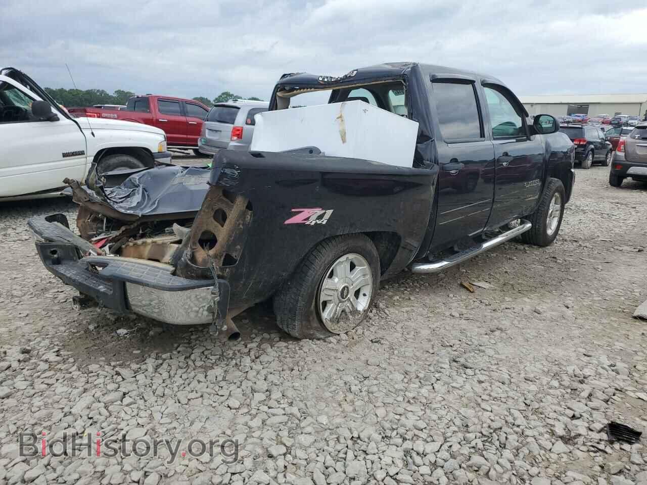 2012 CHEVROLET ALL Models - VIN: 1GCPKSE75CF205454 - Фото 3