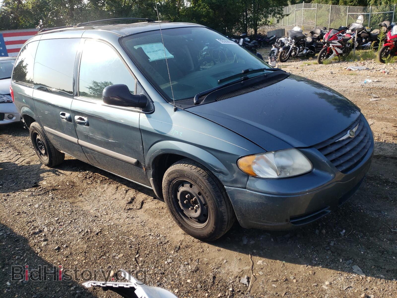 Photo 1A4GJ45R17B207225 - CHRYSLER MINIVAN 2007
