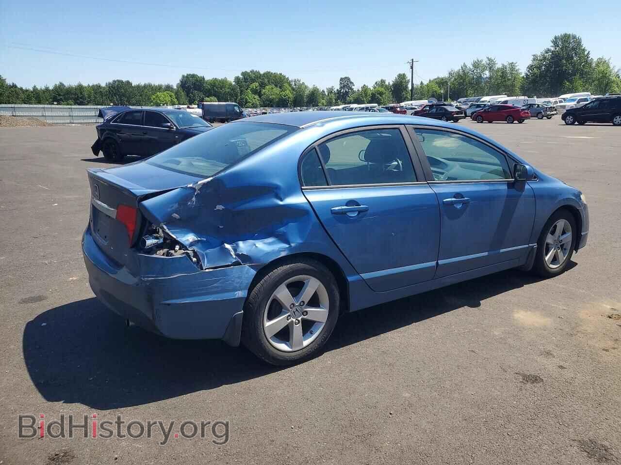 2009 HONDA CIVIC - VIN: 2HGFA16619H333018 - Фото 3