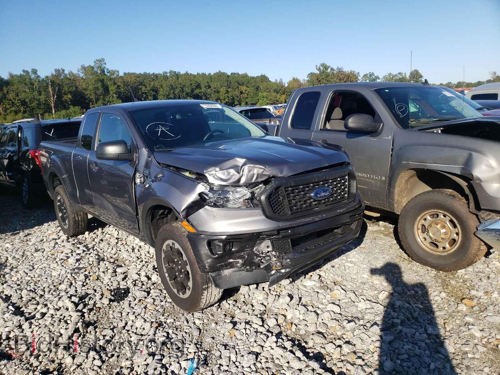 Photo 1FTER1EH6MLD07368 - FORD RANGER 2021