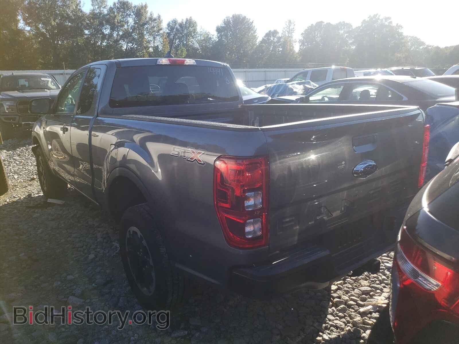 2021 FORD RANGER - VIN: 1FTER1EH6MLD07368 - Фото 3