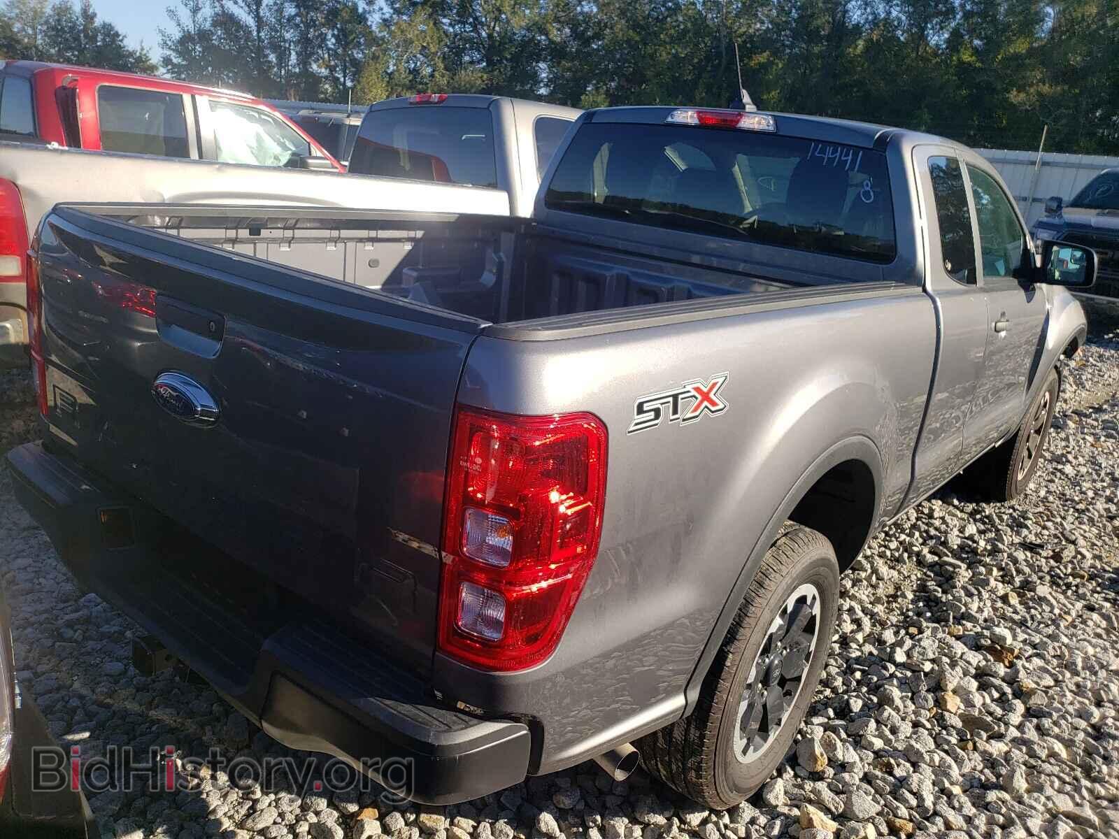 2021 FORD RANGER - VIN: 1FTER1EH6MLD07368 - Фото 4