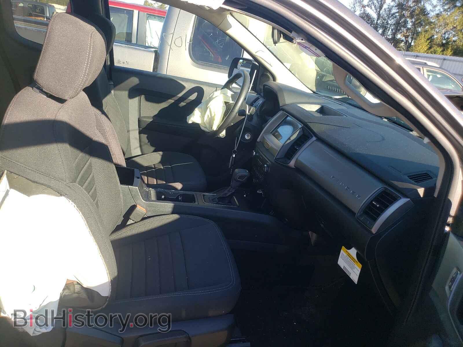 2021 FORD RANGER - VIN: 1FTER1EH6MLD07368 - Фото 5