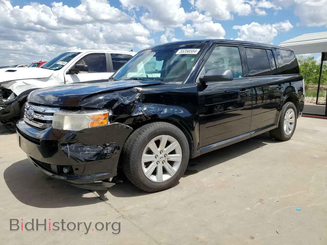 Фотография 2FMDK51C29BA62122 - FORD FLEX 2009