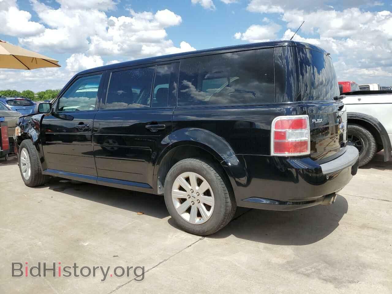 2009 FORD FLEX - VIN: 2FMDK51C29BA62122 - Фото 2