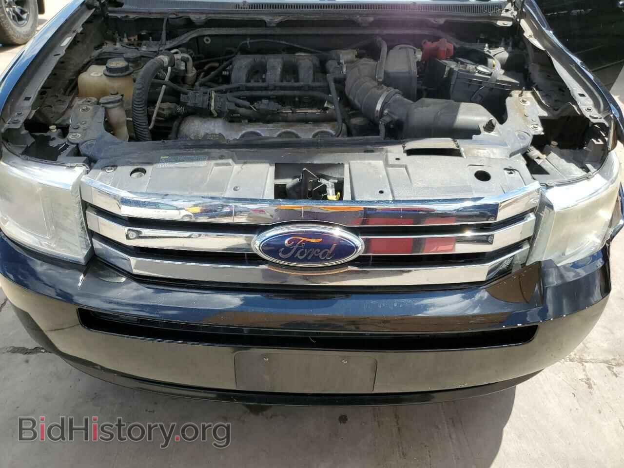 2009 FORD FLEX - VIN: 2FMDK51C29BA62122 - Фото 12
