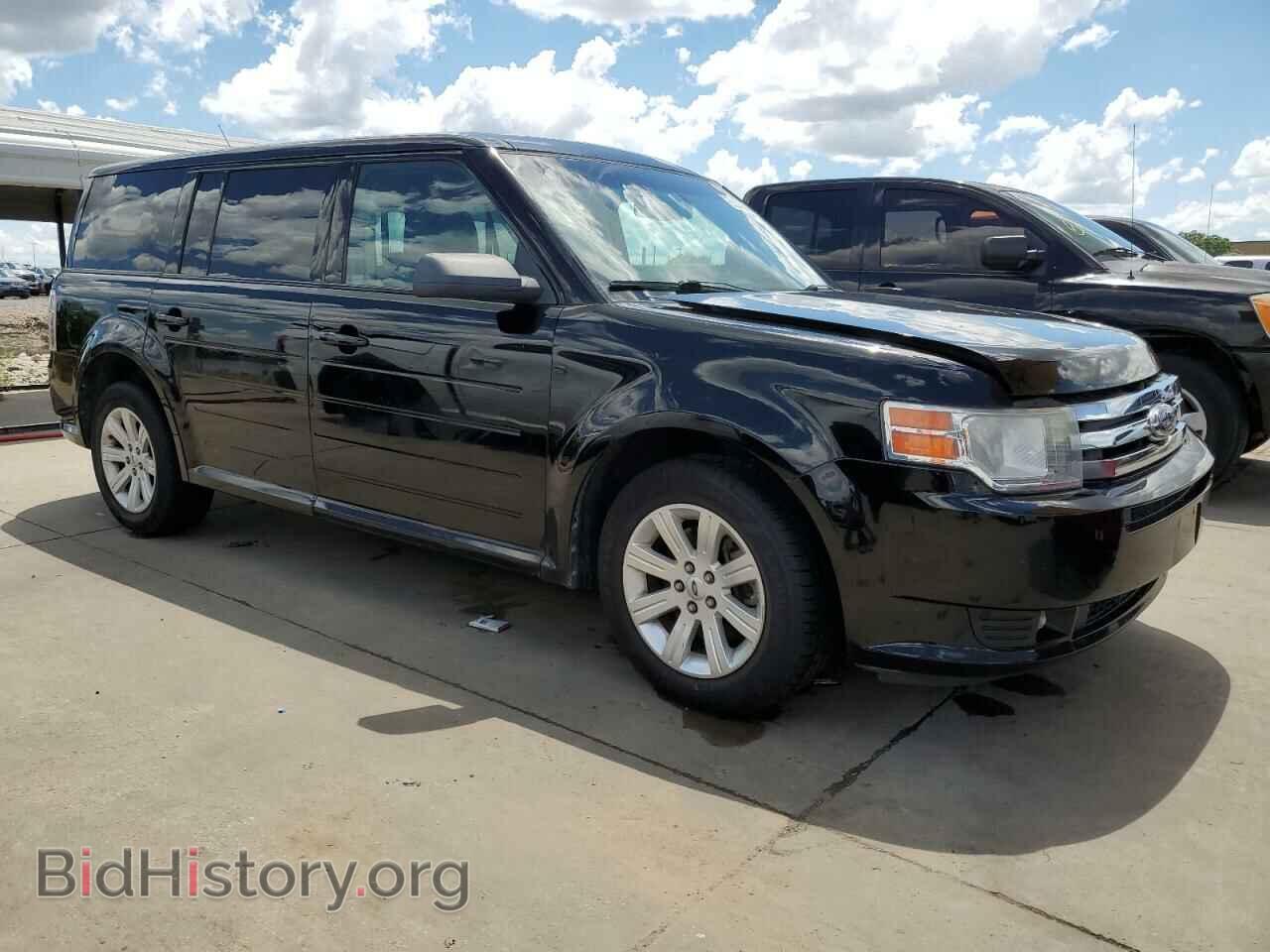 2009 FORD FLEX - VIN: 2FMDK51C29BA62122 - Фото 4