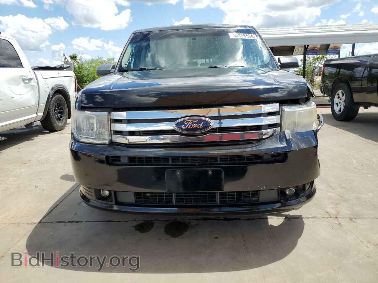 2009 FORD FLEX - VIN: 2FMDK51C29BA62122 - Фото 5