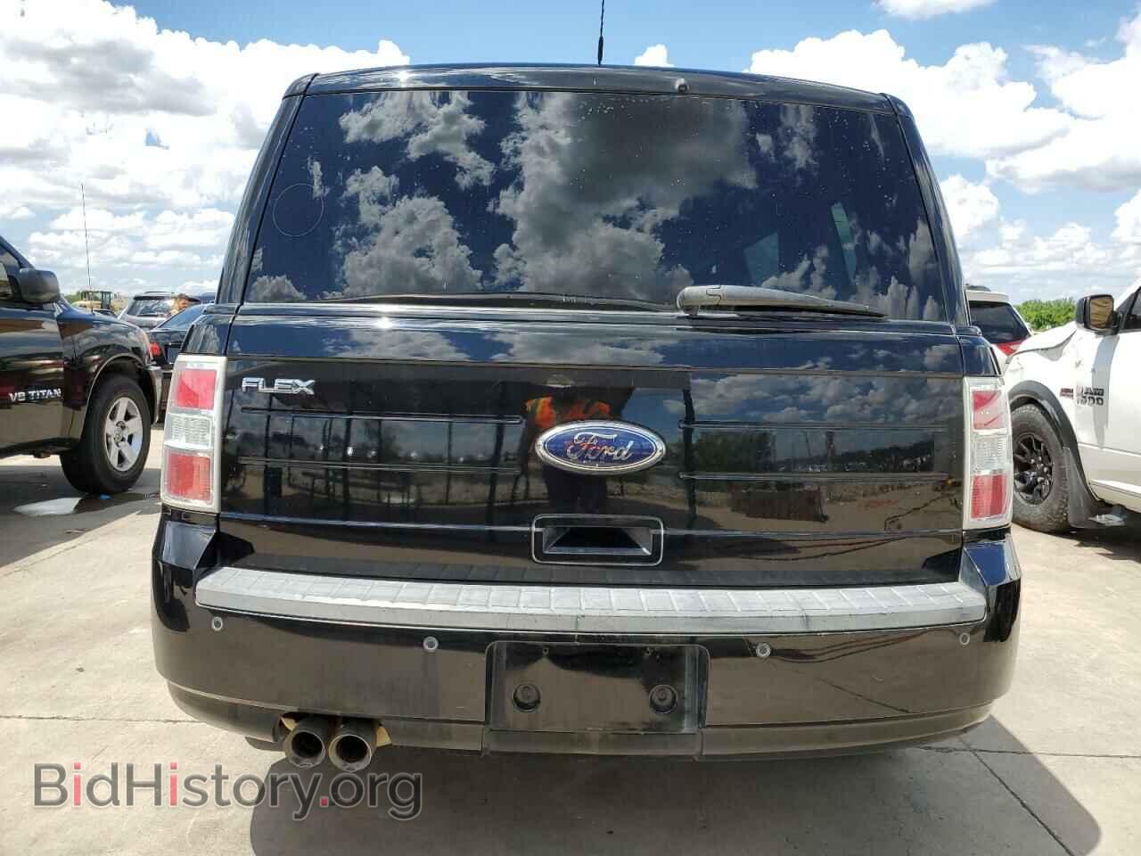 2009 FORD FLEX - VIN: 2FMDK51C29BA62122 - Фото 6