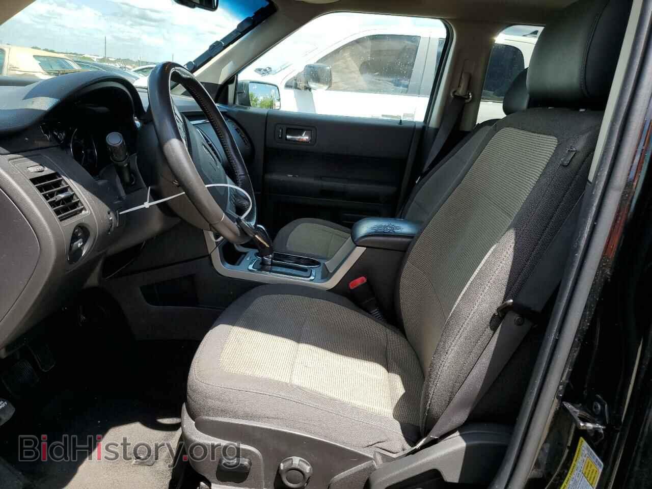 2009 FORD FLEX - VIN: 2FMDK51C29BA62122 - Фото 7