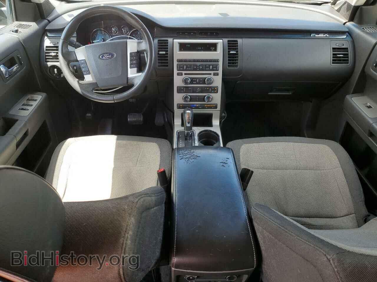 2009 FORD FLEX - VIN: 2FMDK51C29BA62122 - Фото 8