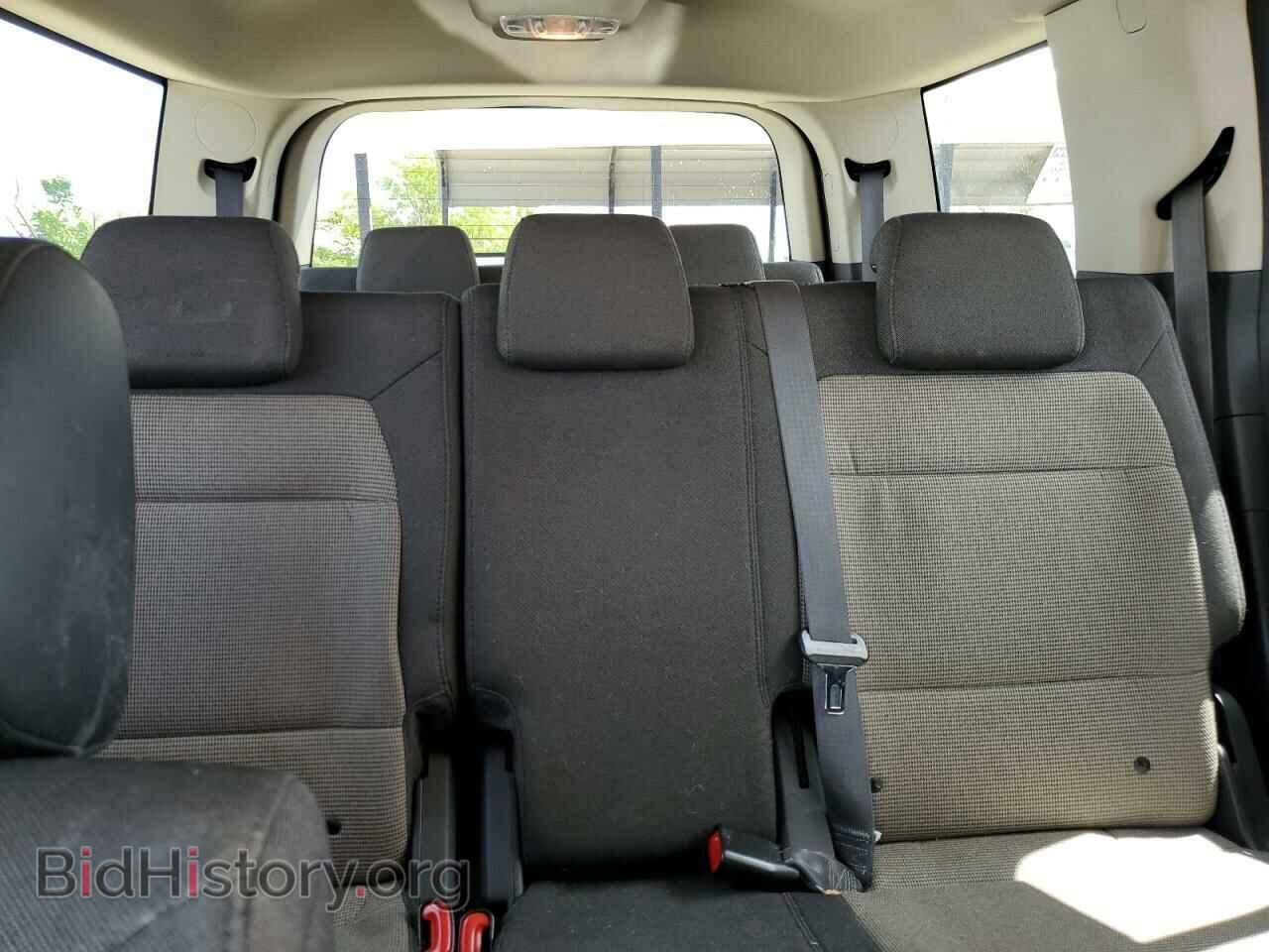 2009 FORD FLEX - VIN: 2FMDK51C29BA62122 - Фото 10