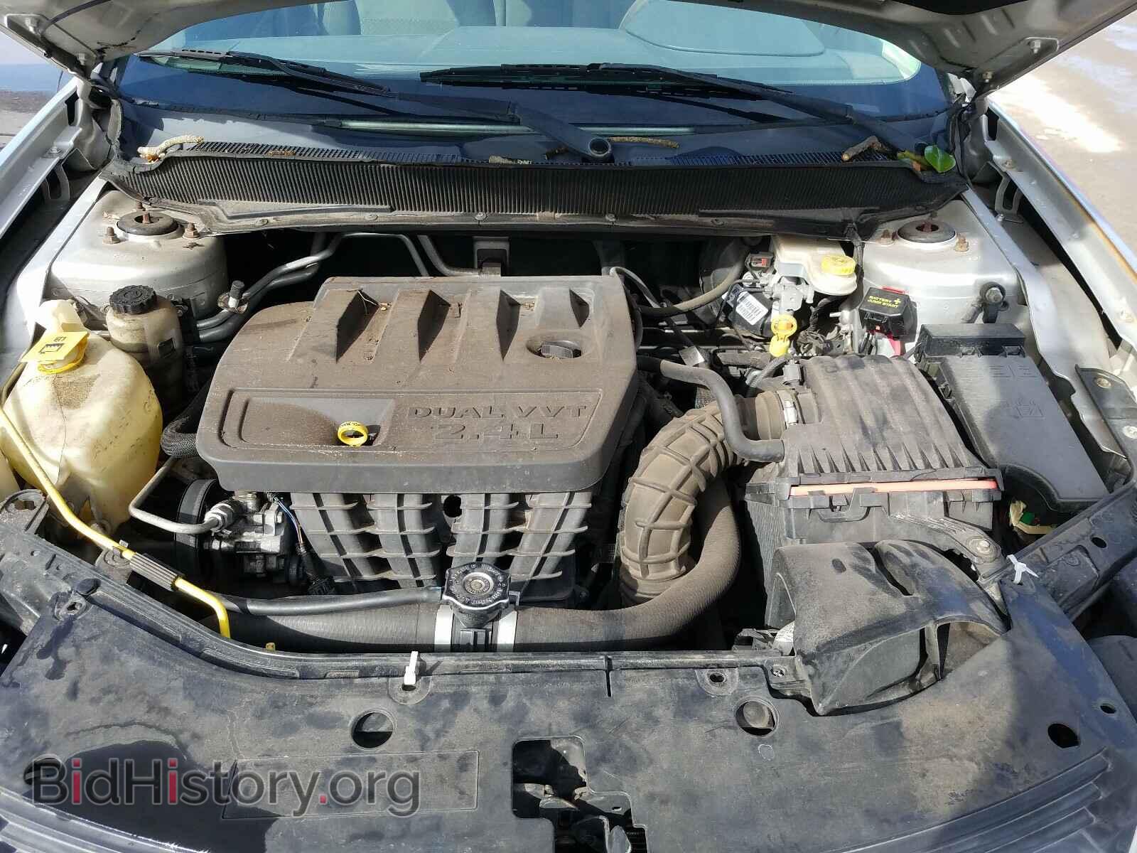 2008 DODGE AVENGER - VIN: 1B3LC46K88N286023 - Фото 7