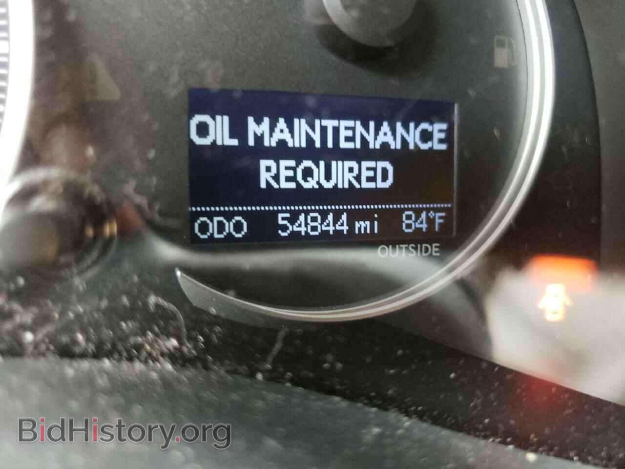 2012 LEXUS CT 200 - VIN: JTHKD5BHXC2057374 - Фото 8