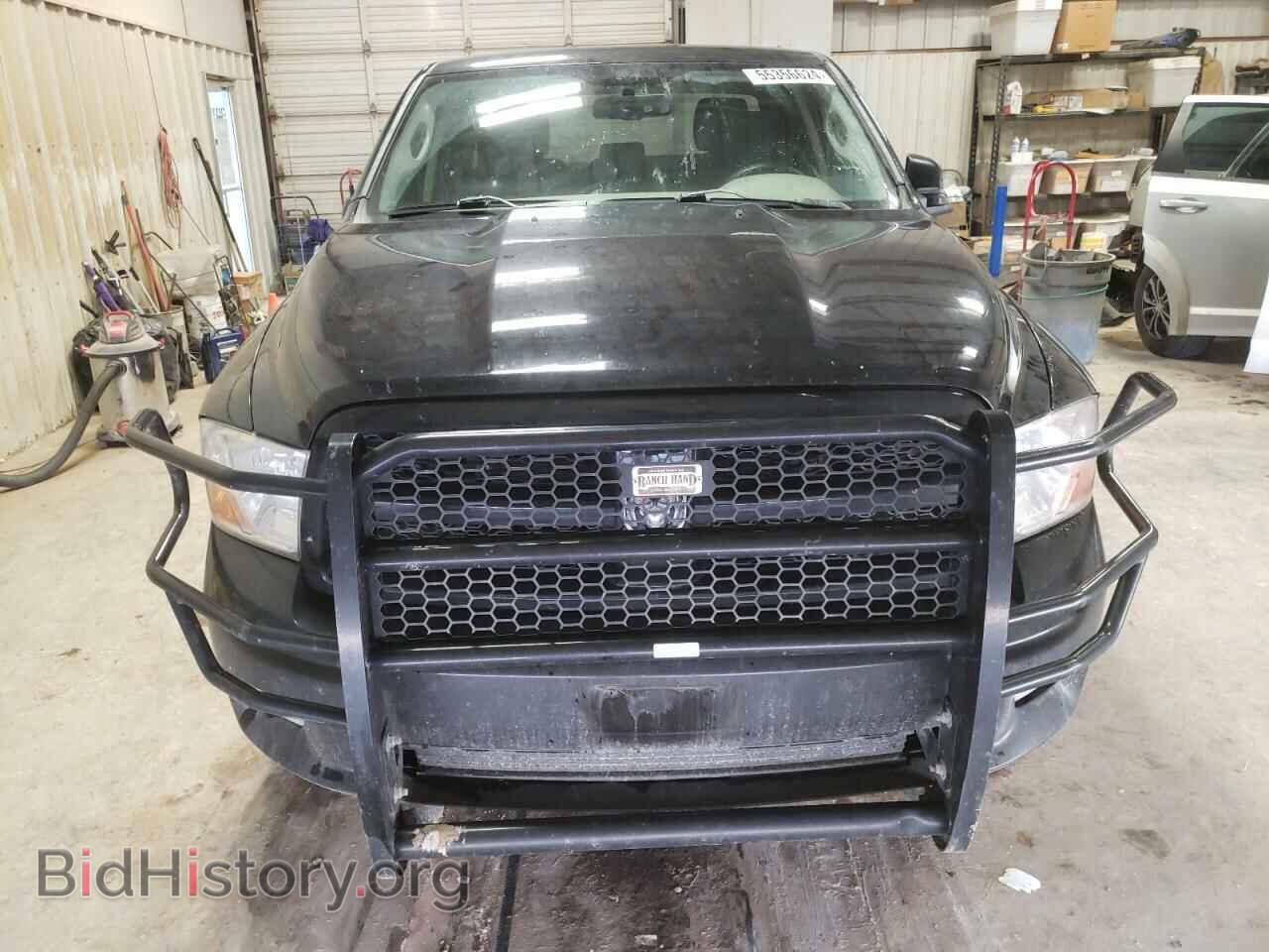 2012 DODGE RAM 1500 - VIN: 1C6RD6FT0CS282186 - Фото 5
