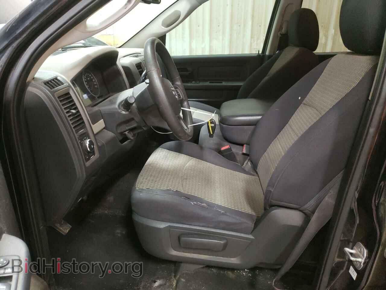 2012 DODGE RAM 1500 - VIN: 1C6RD6FT0CS282186 - Фото 7