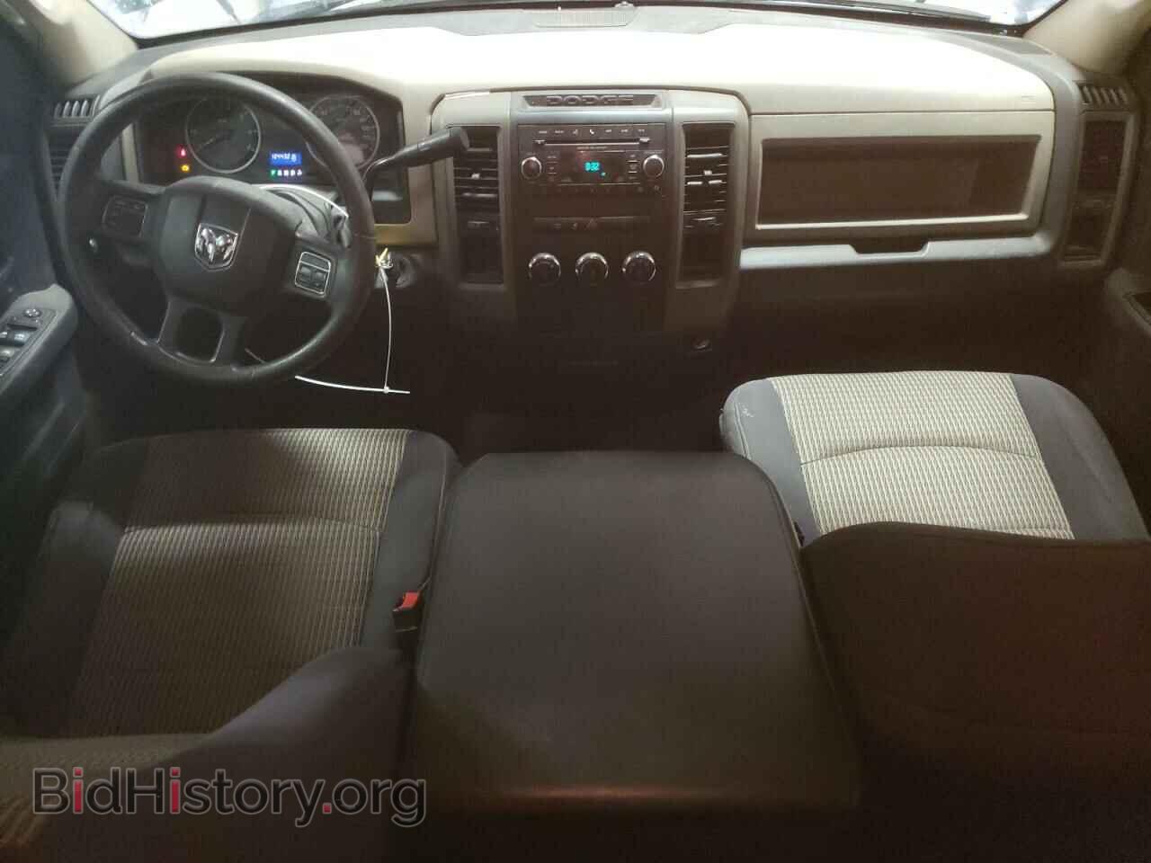 2012 DODGE RAM 1500 - VIN: 1C6RD6FT0CS282186 - Фото 8
