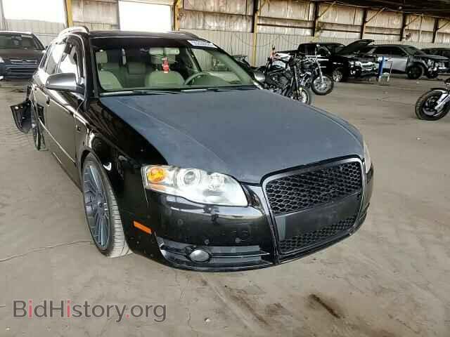 2007 AUDI A4 - VIN: WAUKH78E67A042166 - Фото 13