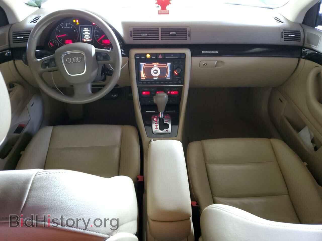 2007 AUDI A4 - VIN: WAUKH78E67A042166 - Фото 8