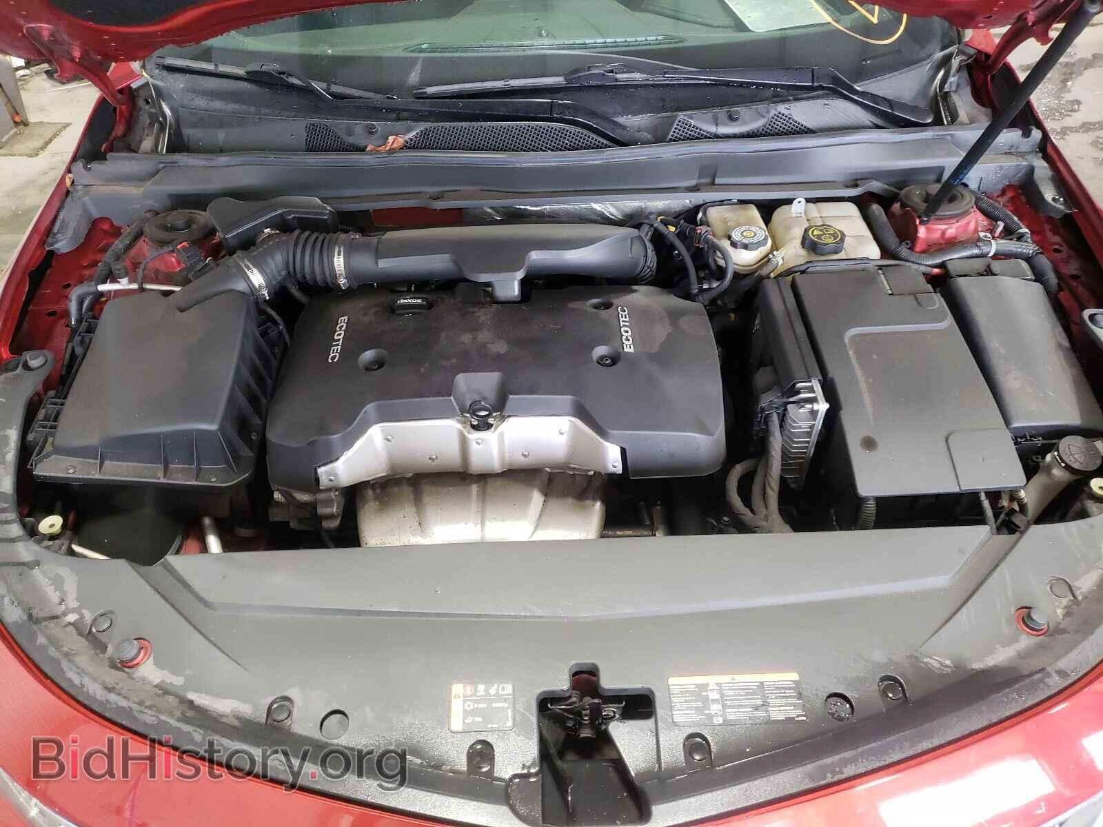 2015 CHEVROLET IMPALA - VIN: 2G1115SL8F9251913 - Фото 7