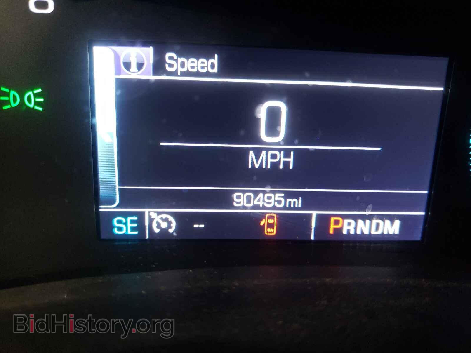 2015 CHEVROLET IMPALA - VIN: 2G1115SL8F9251913 - Фото 8