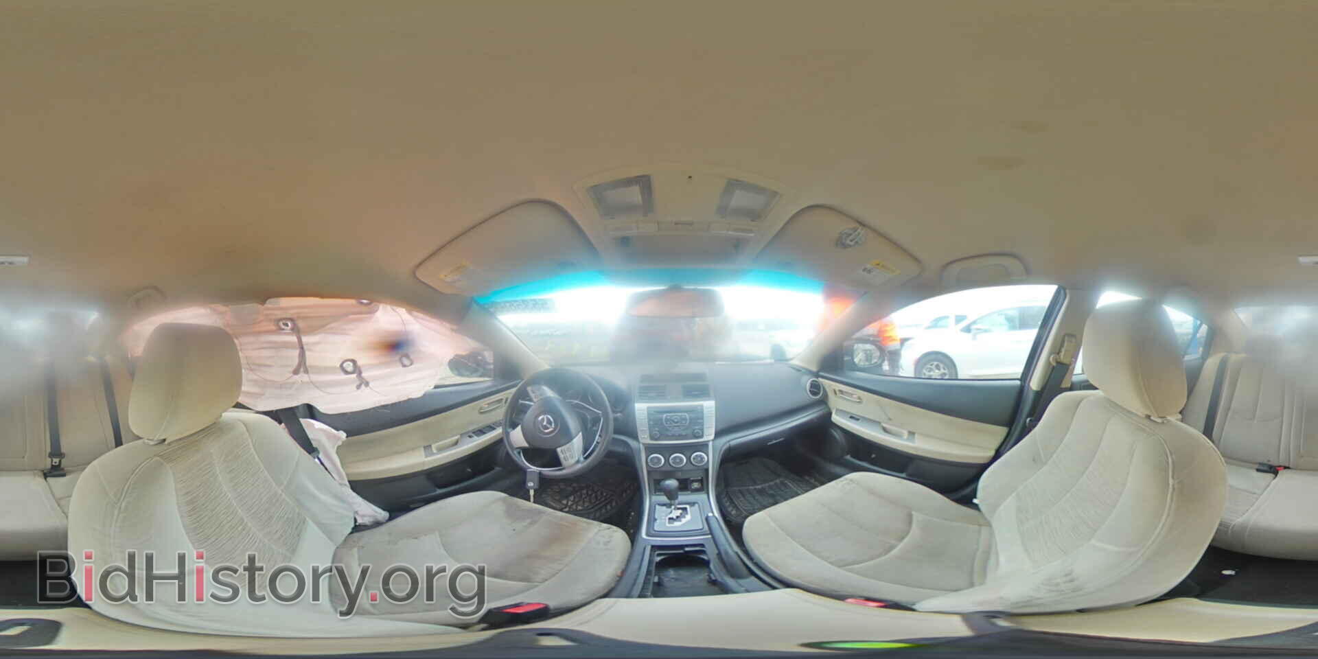 2010 MAZDA 6 - VIN: 1YVHZ8BH9A5M58211 - Фото 14