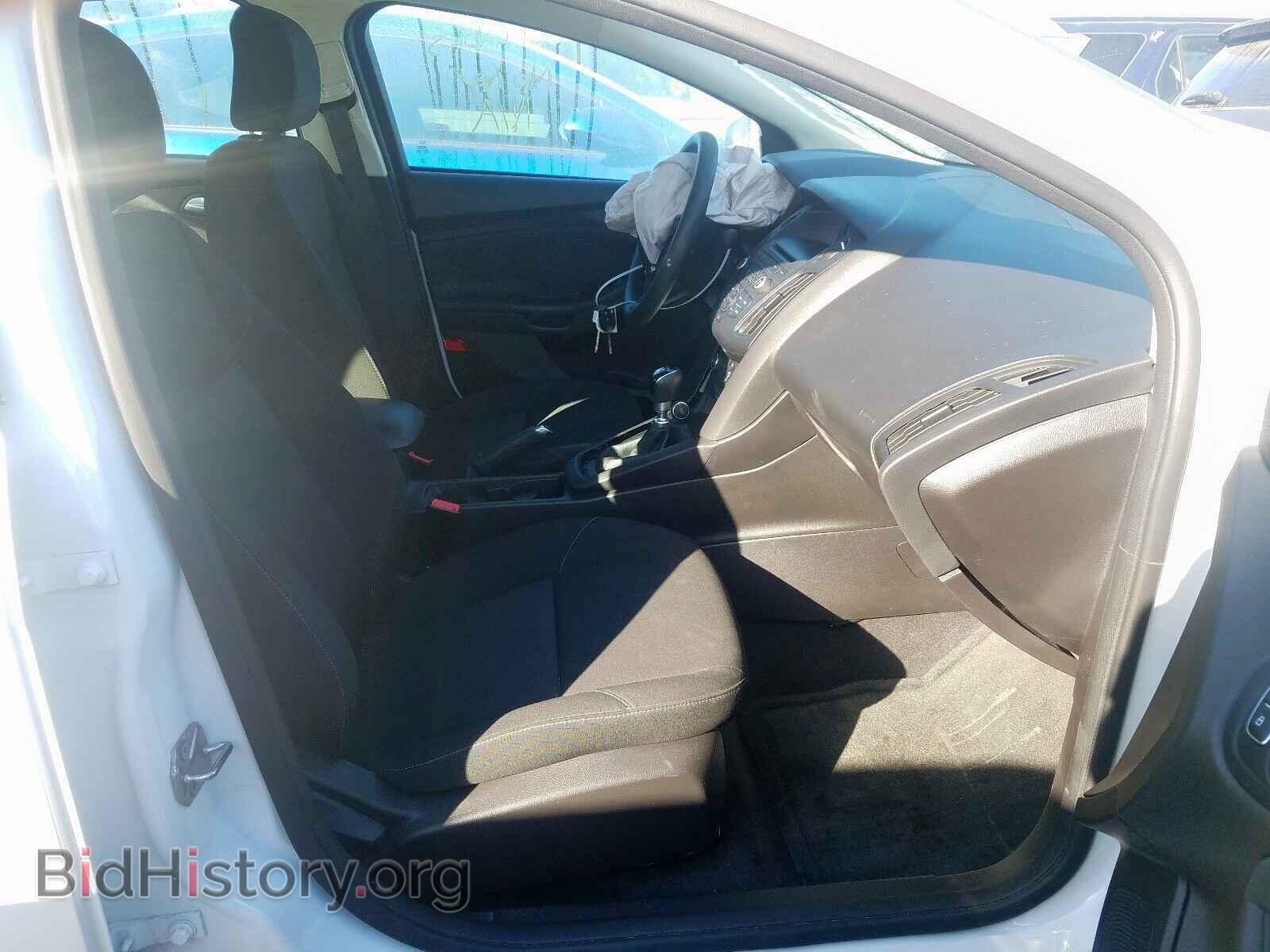2015 FORD FOCUS SE - VIN: 1FADP3FE6FL298410 - Фото 5