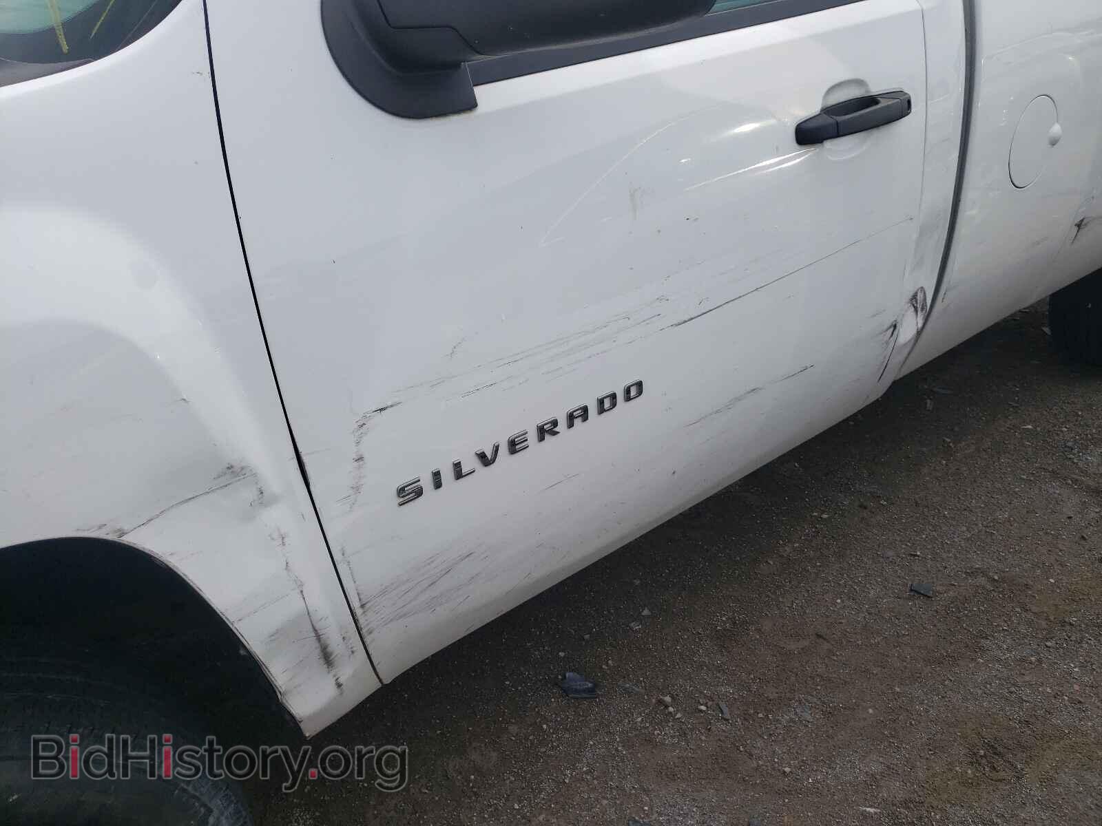 2012 CHEVROLET SILVERADO - VIN: 1GCNCPEX4CZ169384 - Фото 9
