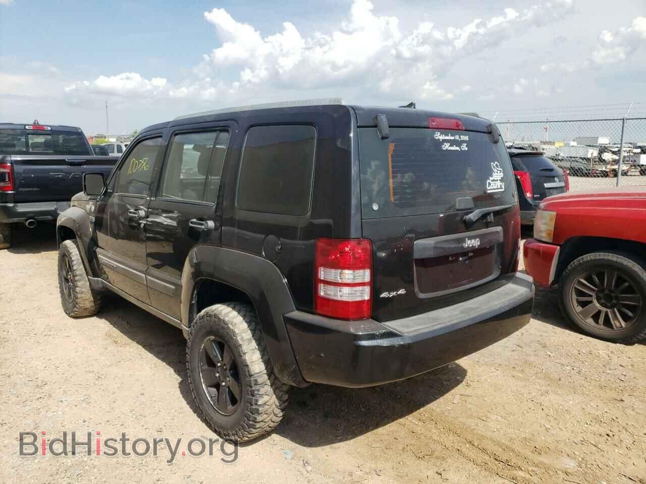 2011 JEEP LIBERTY - VIN: 1J4PN2GK1BW507597 - Фото 3