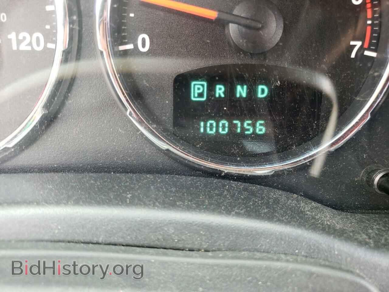 2011 JEEP LIBERTY - VIN: 1J4PN2GK1BW507597 - Фото 8