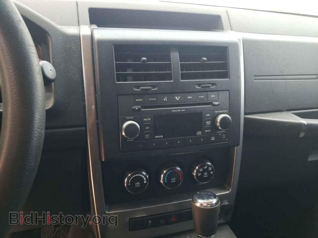 2011 JEEP LIBERTY - VIN: 1J4PN2GK1BW507597 - Фото 9