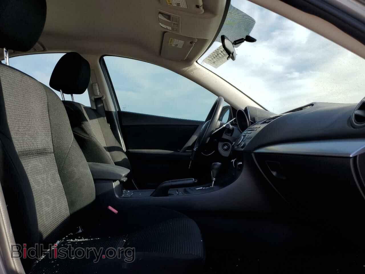 2013 MAZDA 3 - VIN: JM1BL1U71D1828216 - Фото 7