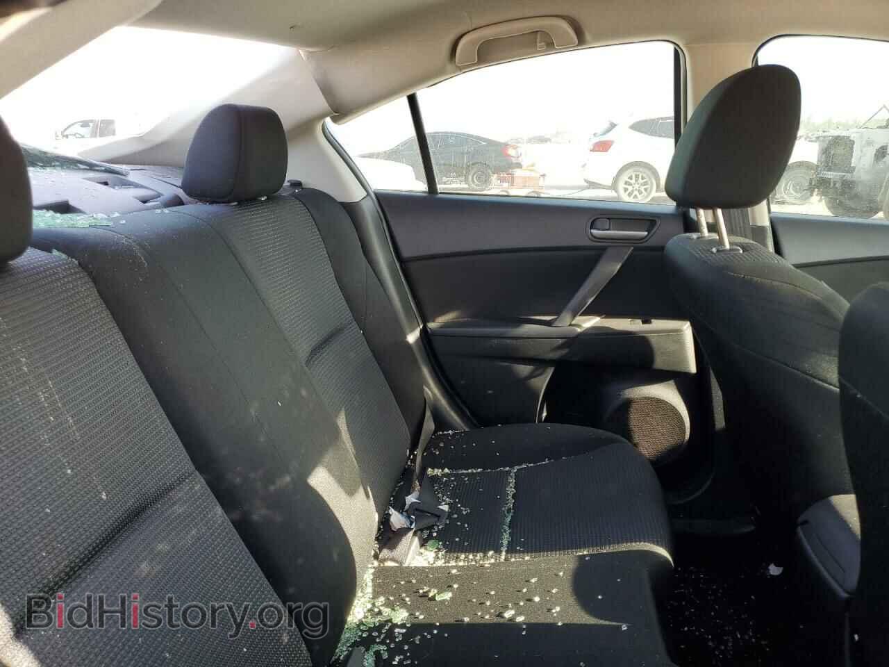 2013 MAZDA 3 - VIN: JM1BL1U71D1828216 - Фото 10