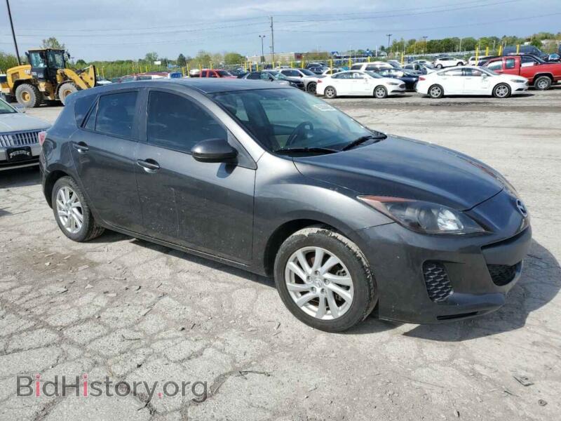 2012 Mazda 3 (VIN JM1BL1L78C1631544) — photo 4 of 12