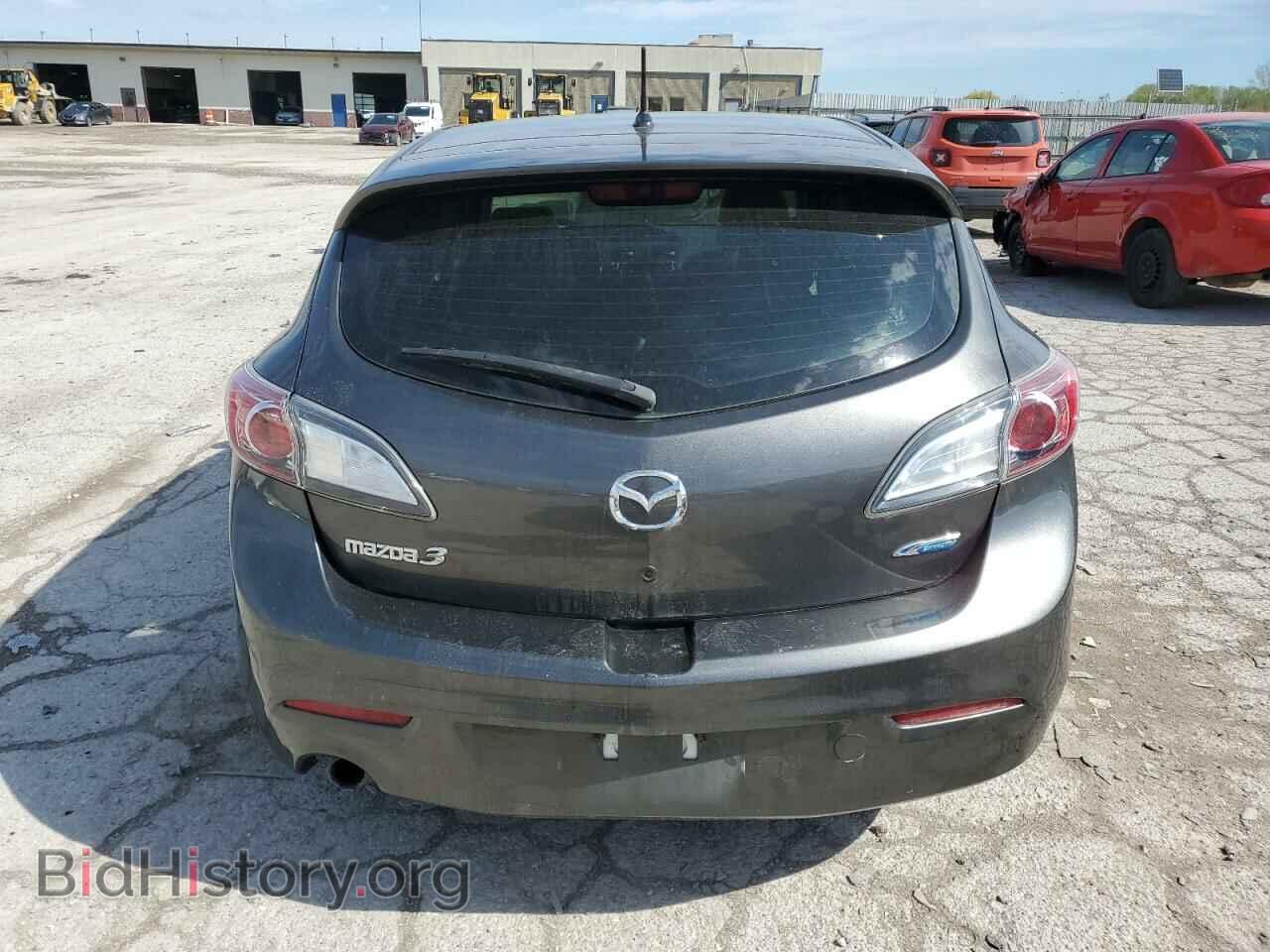 2012 MAZDA 3 - VIN: JM1BL1L78C1631544 - Фото 6