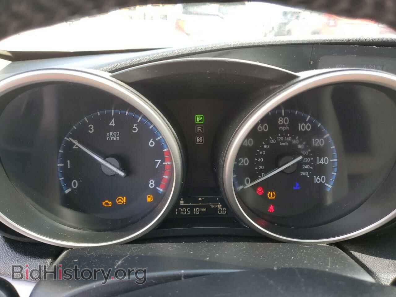 2012 MAZDA 3 - VIN: JM1BL1L78C1631544 - Фото 9