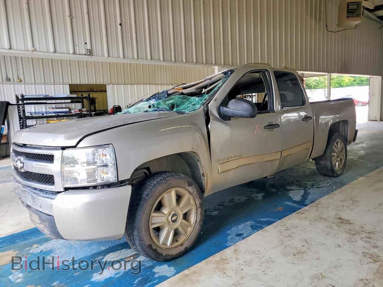 Фотография 2GCEC13C381205823 - CHEVROLET SILVERADO 2008
